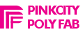 Pinkcity Polyfab Logo